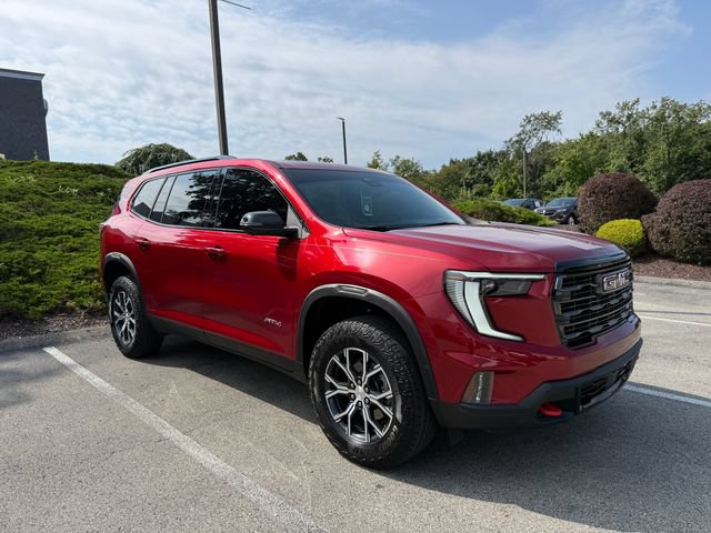 Used 2024 GMC Acadia AT4 AWD/4WD image 7