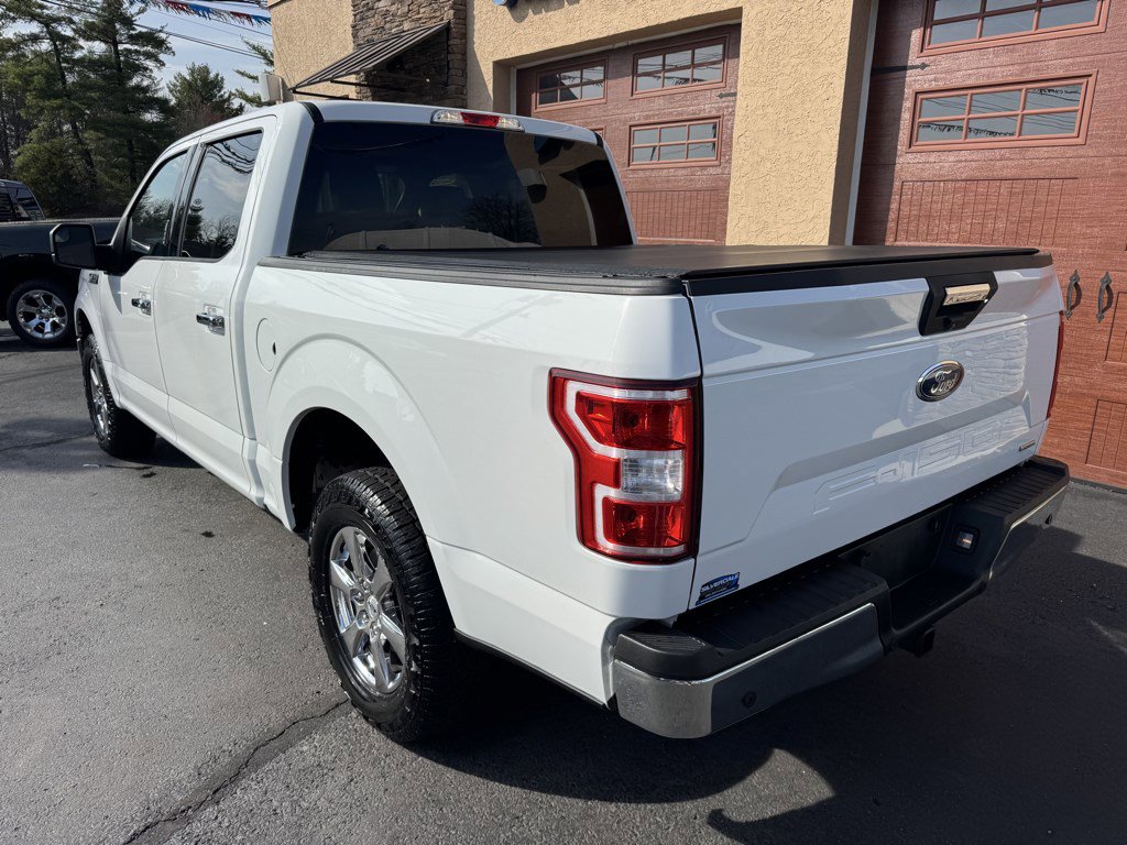 Used 2018 Ford F150 XLT w/ XTR Package AWD/4WD image 6