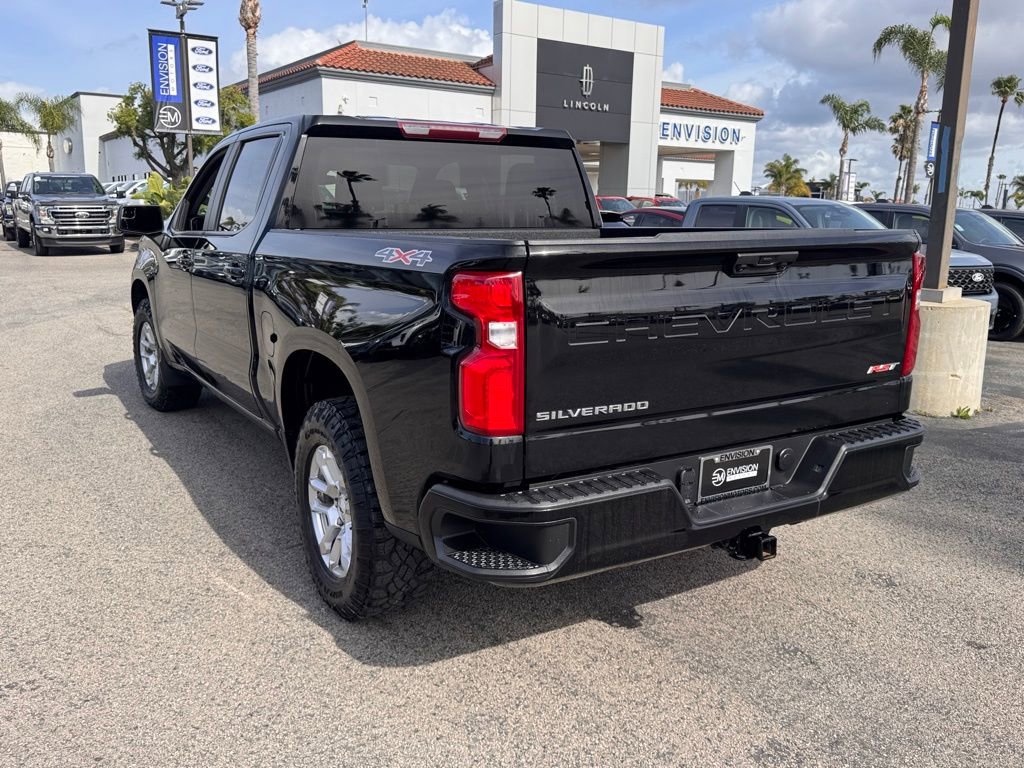 Used 2022 Chevrolet Silverado 1500 RST image 10