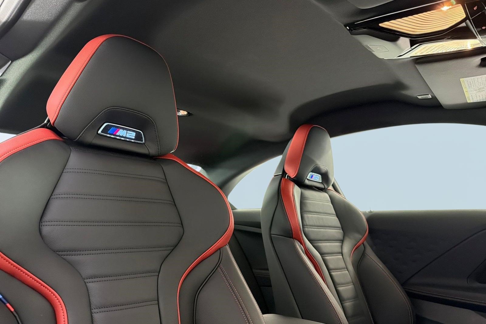 New 2026 BMW M2 w/ Lighting Package RWD image 26