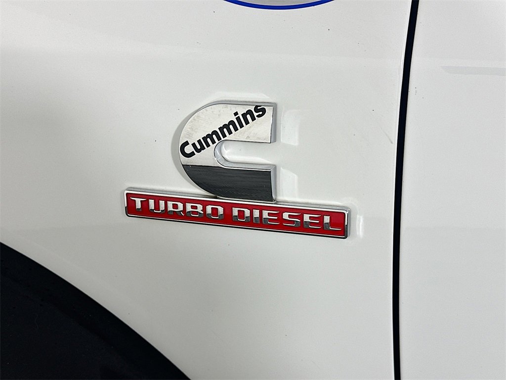 Used 2022 RAM 4500 Tradesman w/ Chrome Appearance Group image 28