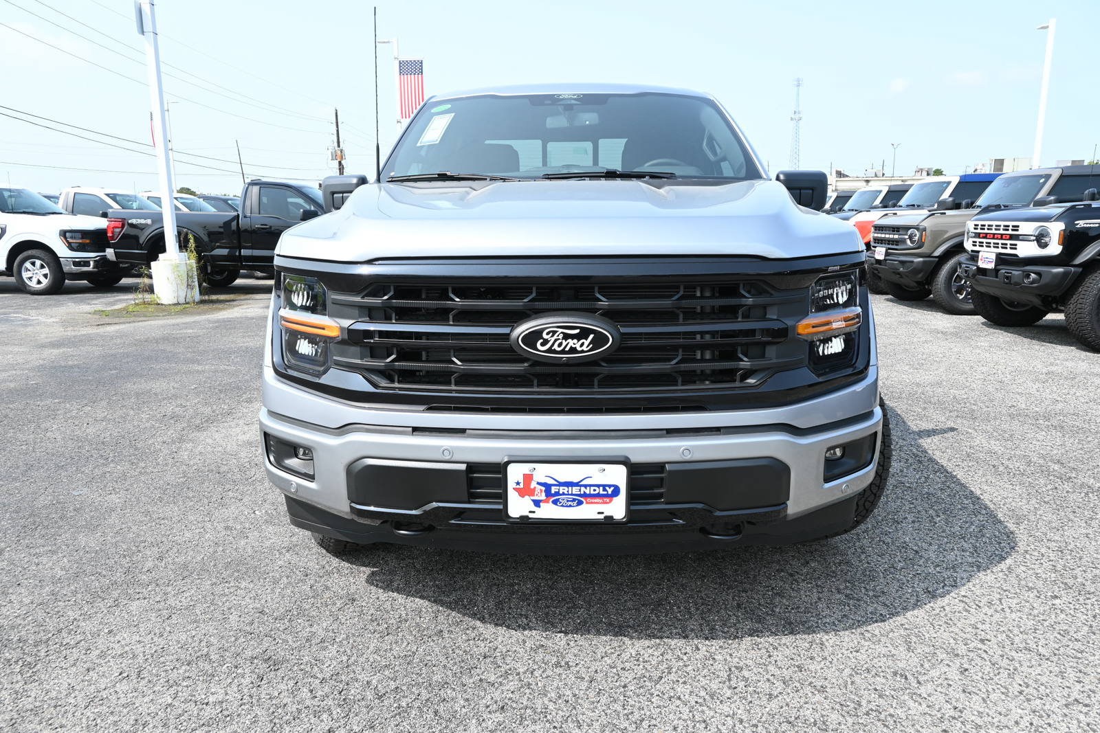 New 2026 Ford F150 XLT w/ Equipment Group 302A MID AWD/4WD image 38