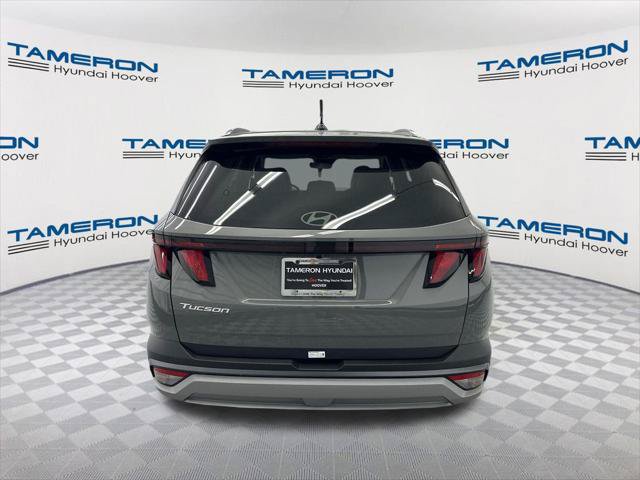 New 2026 Hyundai Tucson SEL FWD image 4