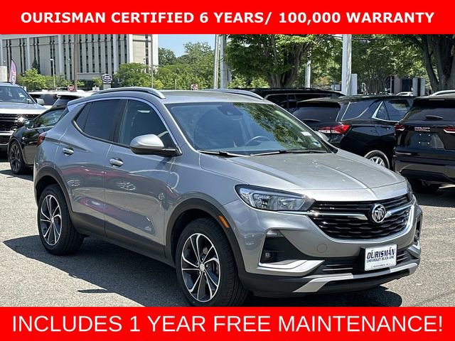 Used 2023 Buick Encore GX Select FWD video 1