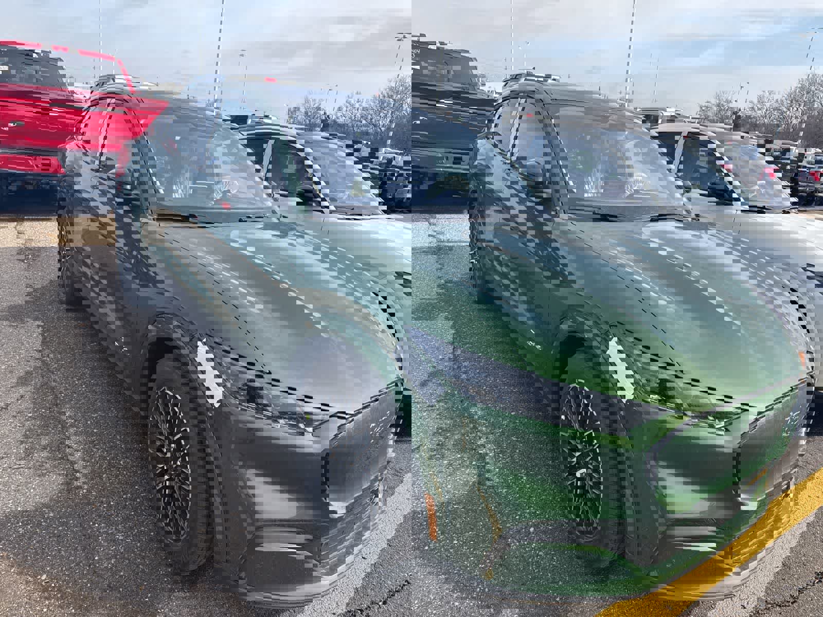 New 2026 Ford Mustang Mach-E Premium image 14