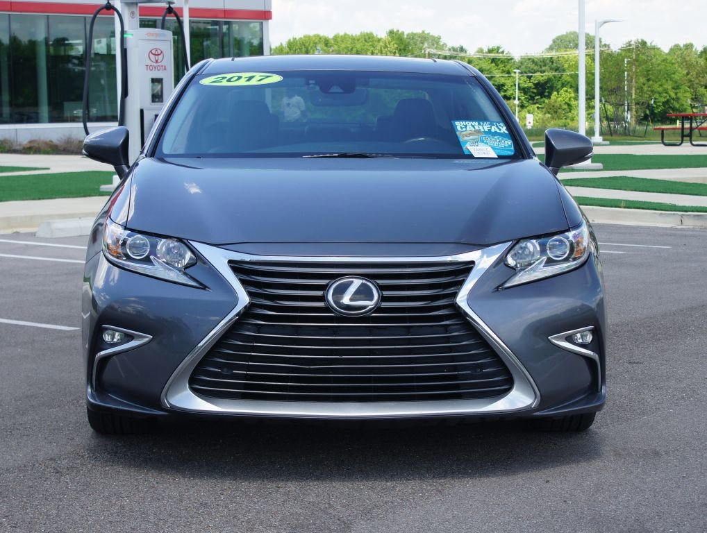 Used 2017 Lexus ES 350 w/ Premium Package FWD image 24