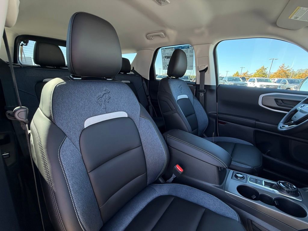 New 2025 Ford Bronco Sport Outer Banks AWD/4WD image 29