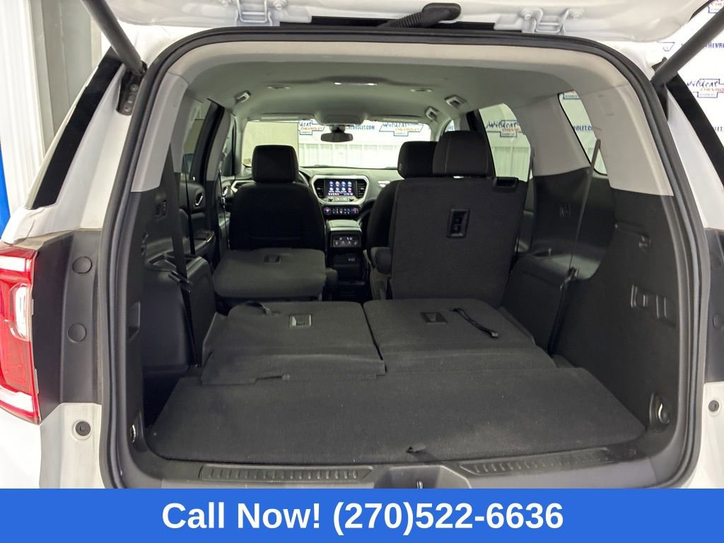 Used 2023 GMC Acadia SLE w/ Driver Convenience Package image 38
