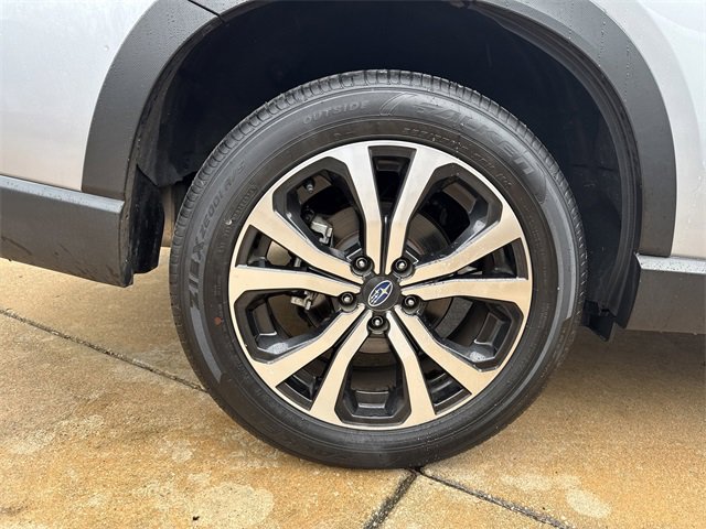 Certified 2022 Subaru Forester Limited image 24