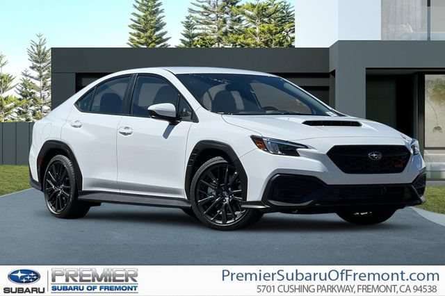 New 2026 Subaru WRX