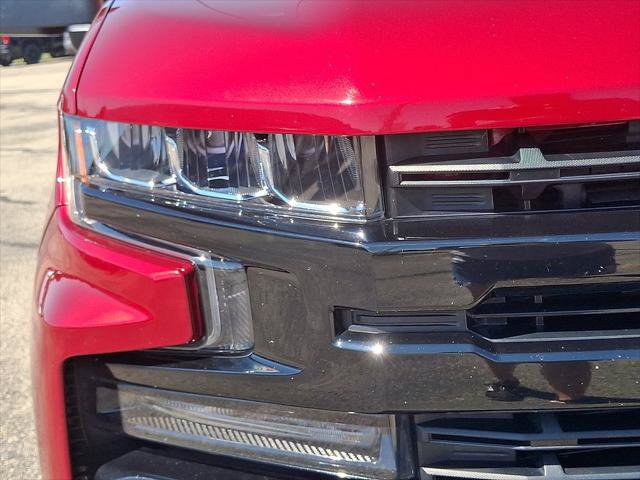 Used 2020 Chevrolet Silverado 1500 LT Trail Boss AWD/4WD image 10