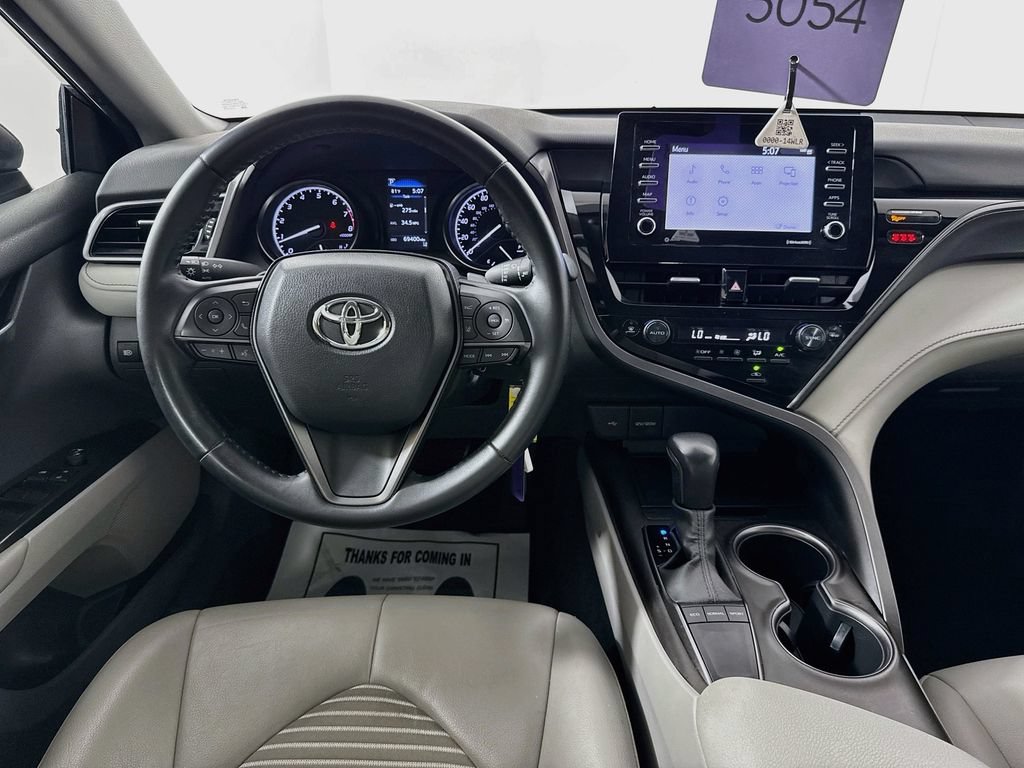 Used 2022 Toyota Camry SE FWD image 26