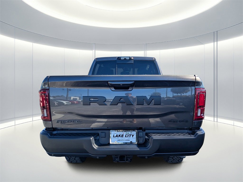 New 2026 RAM 2500 Rebel w/ Rebel Level 2 Equipment Group image 4