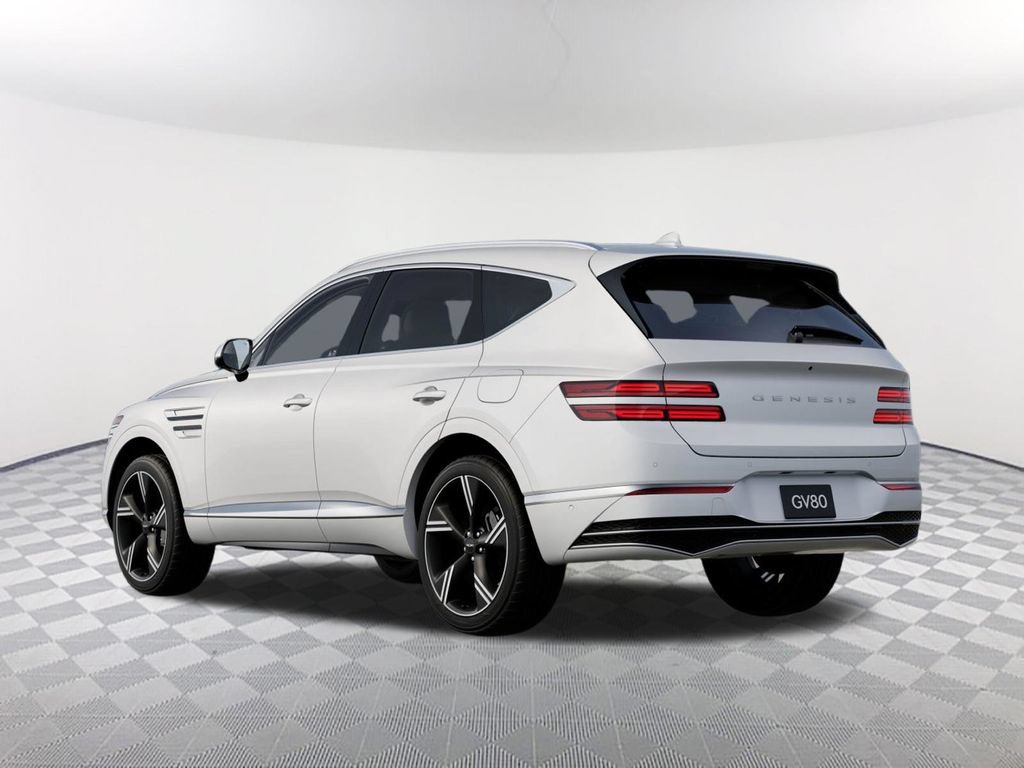 New 2027 Genesis GV80 3.5T Prestige AWD/4WD image 5