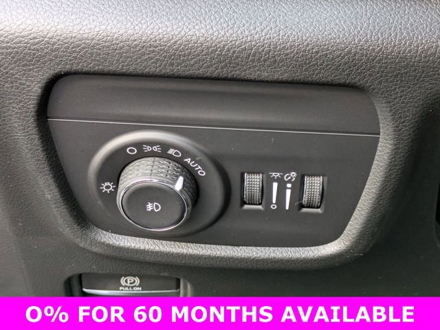 New 2025 Jeep Grand Cherokee Overland w/ Adv Protech Group III image 14