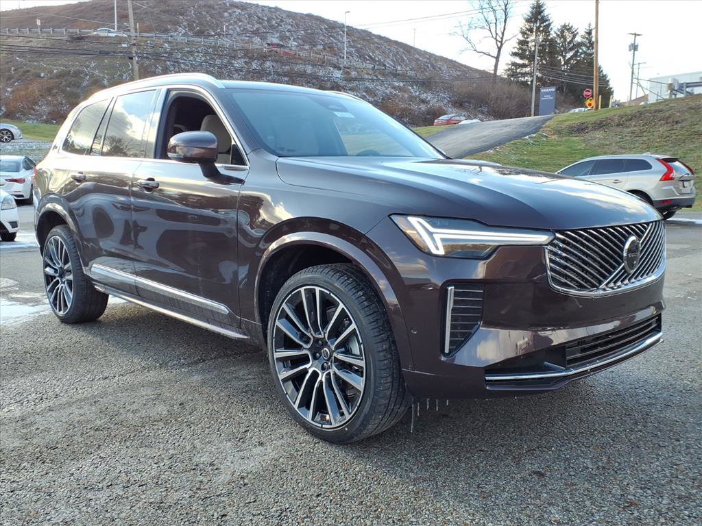 New 2026 Volvo XC90 B6 Plus w/ Protection Package Premier