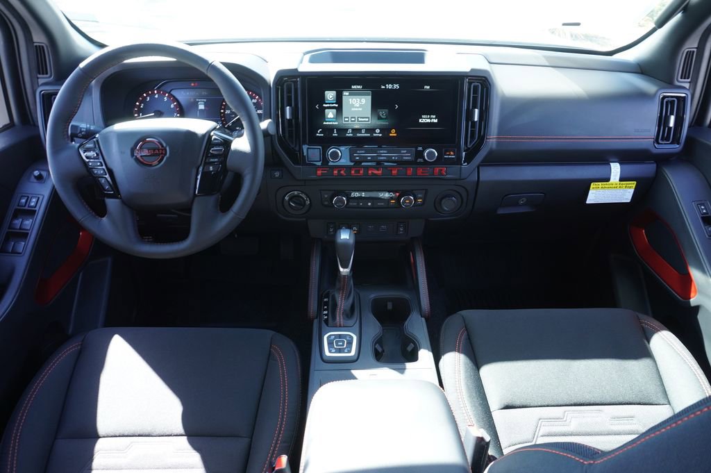 New 2026 Nissan Frontier PRO-4X image 12