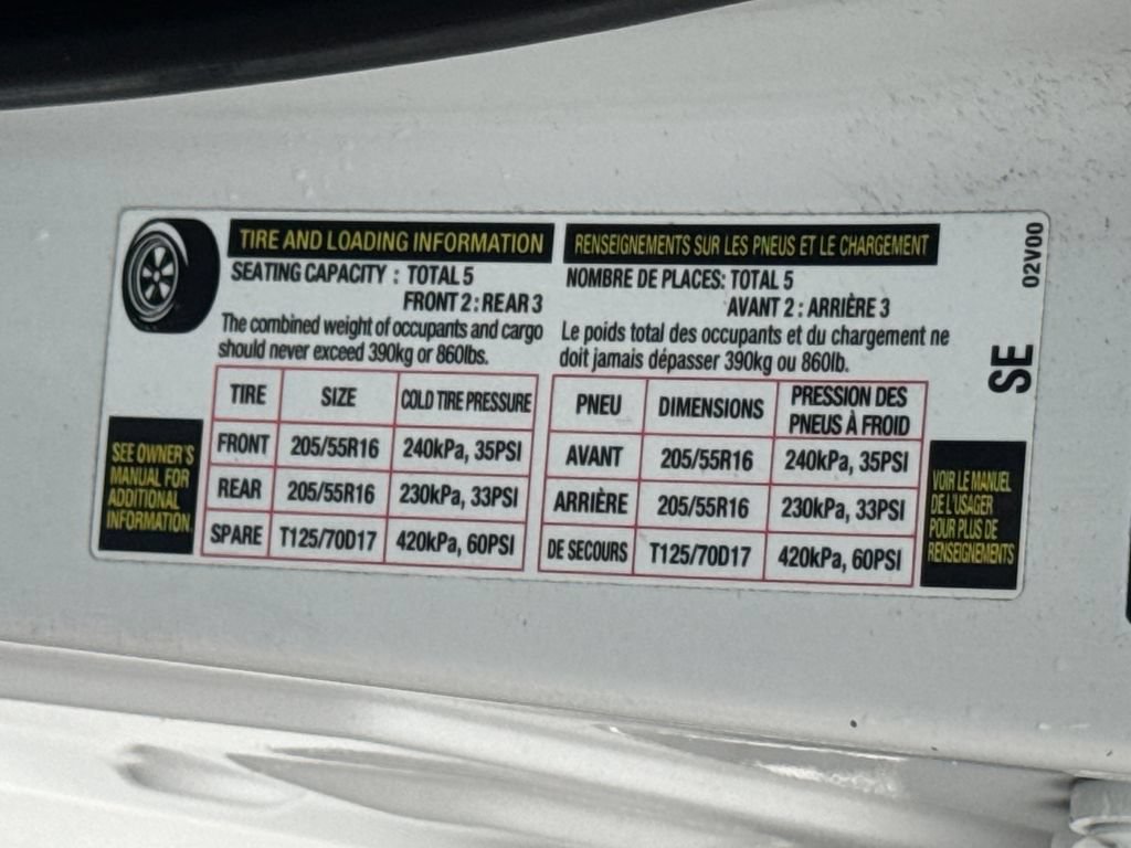 Used 2024 Toyota Corolla LE FWD image 48