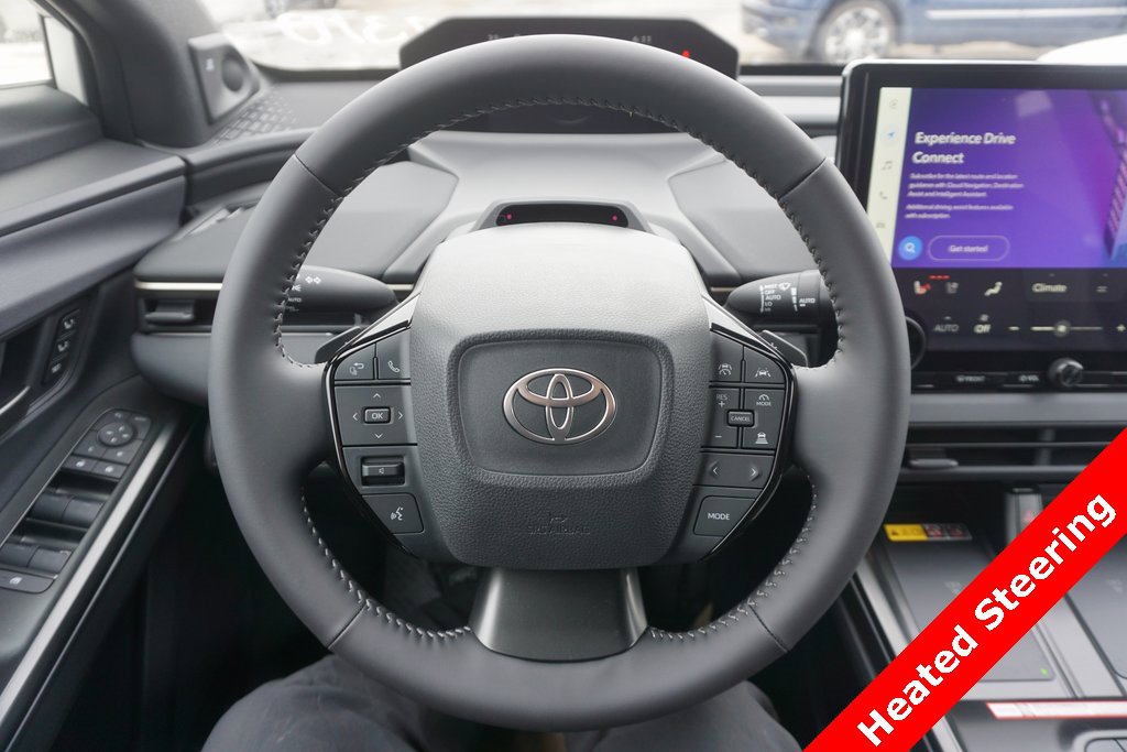 New 2026 Toyota bZ image 3