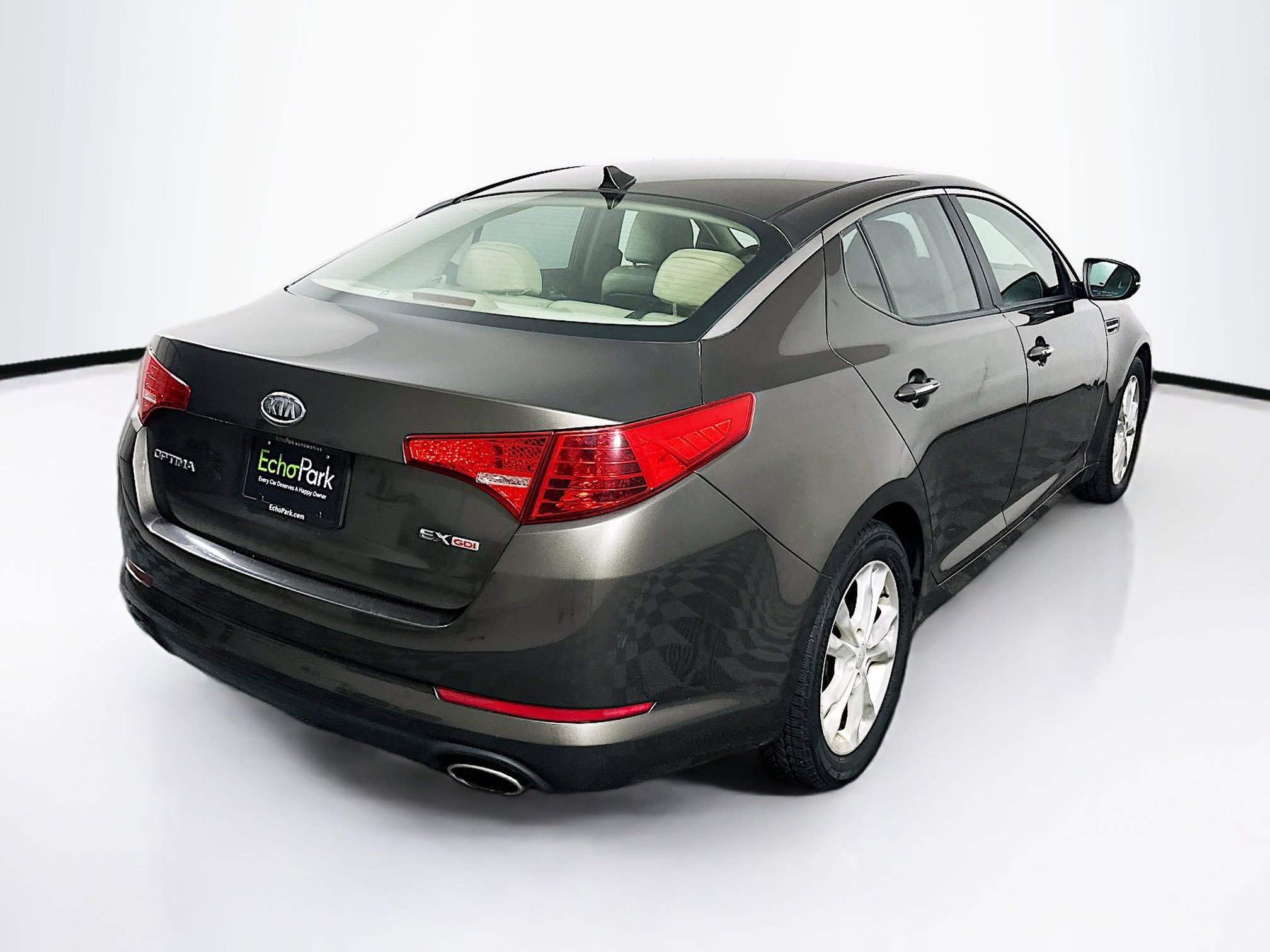 Used 2012 Kia Optima EX FWD image 9