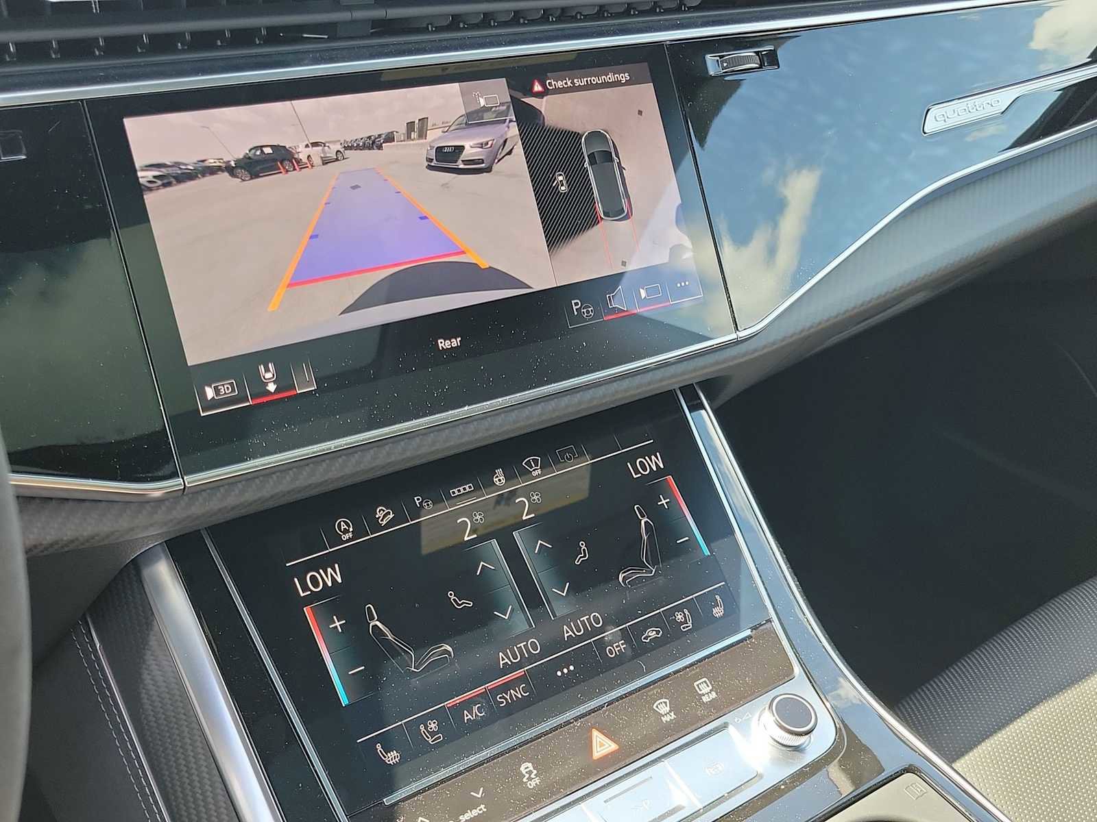 New 2026 Audi RS Q8 performance AWD/4WD image 25