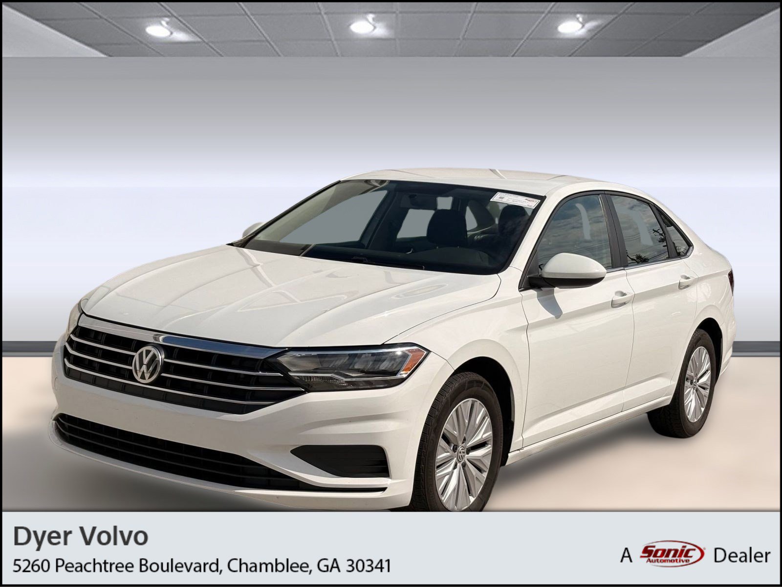 Used 2019 Volkswagen Jetta S w/ Driver Assistance Package