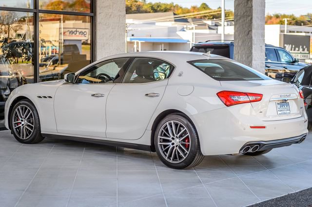 Used 2019 Maserati Ghibli S image 7