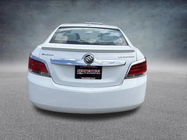 Used 2011 Buick LaCrosse CX FWD image 9