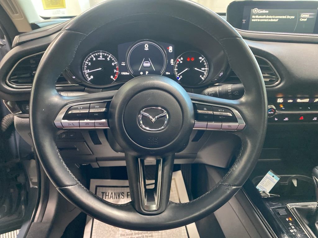 Certified 2023 MAZDA CX-30 AWD 2.5 S w/ Preferred Package image 21