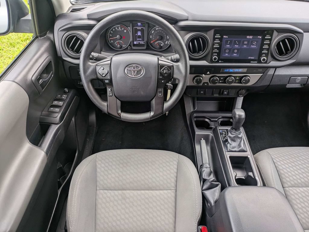 Used 2023 Toyota Tacoma SR AWD/4WD image 16