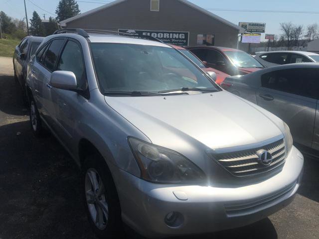 Used 2008 Lexus RX 400h AWD image 5