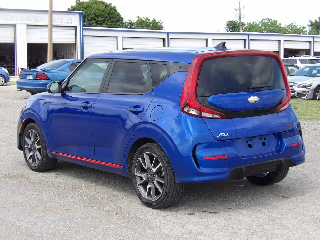Used 2020 Kia Soul GT-Line FWD image 8