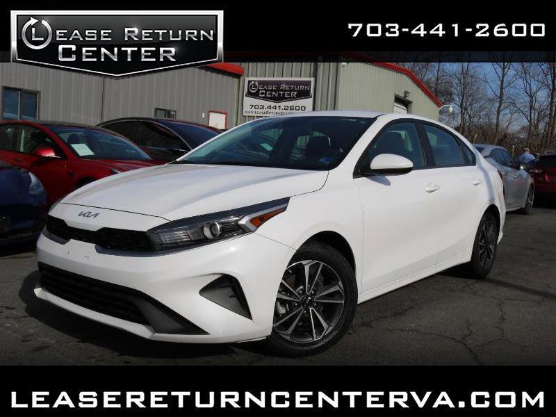 Used 2024 Kia Forte LXS image 1