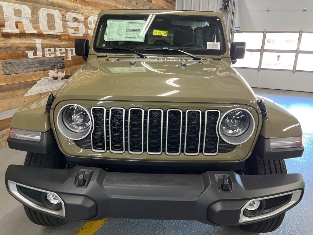 New 2026 Jeep Wrangler Unlimited Sahara image 39