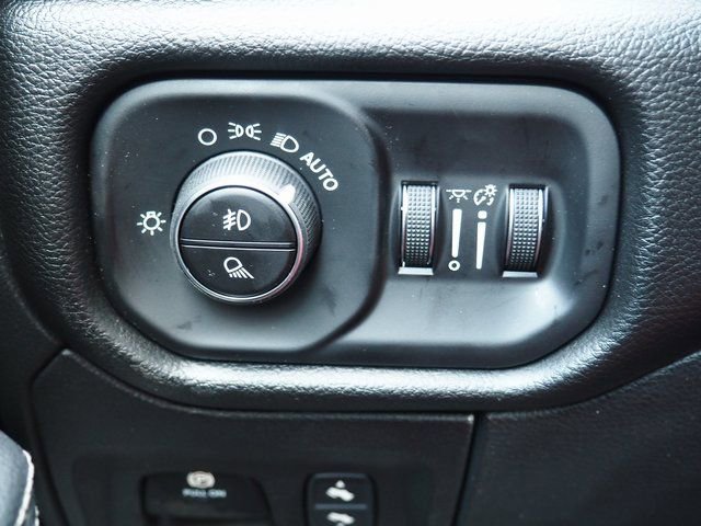 New 2026 RAM 1500 Rebel w/ Rebel Level 2 Equipment Group AWD/4WD image 24