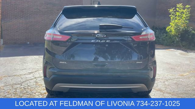 Used 2024 Ford Edge SEL image 7