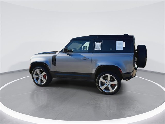 Used 2021 Land Rover Defender 90 X image 9