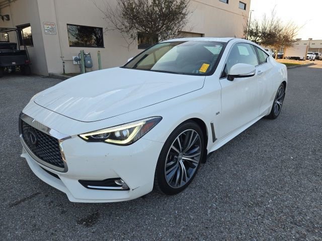 Used 2019 INFINITI Q60 3.0t Luxe