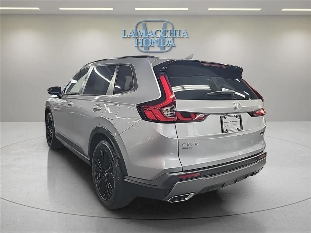 Used 2024 Honda CR-V Sport Touring image 3