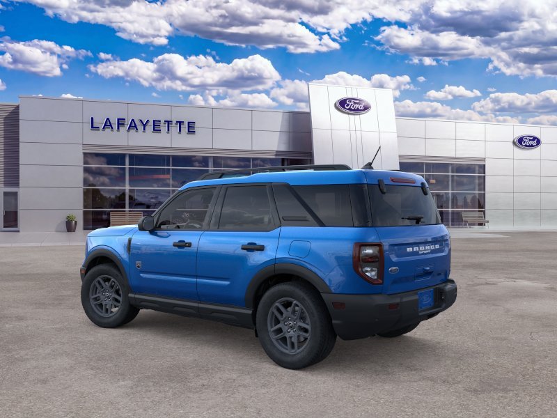 New 2026 Ford Bronco Sport Big Bend w/ Convenience Package AWD/4WD image 42