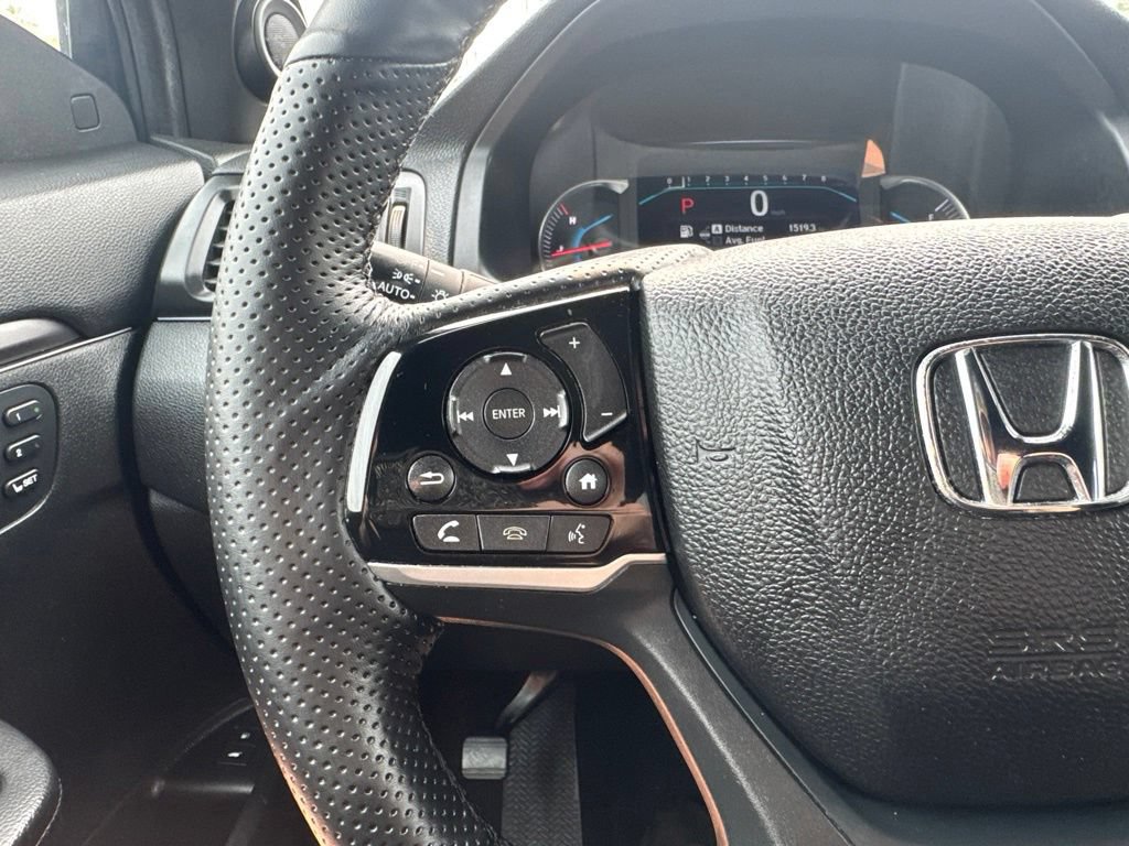 Certified 2021 Honda Passport EX-L image 31