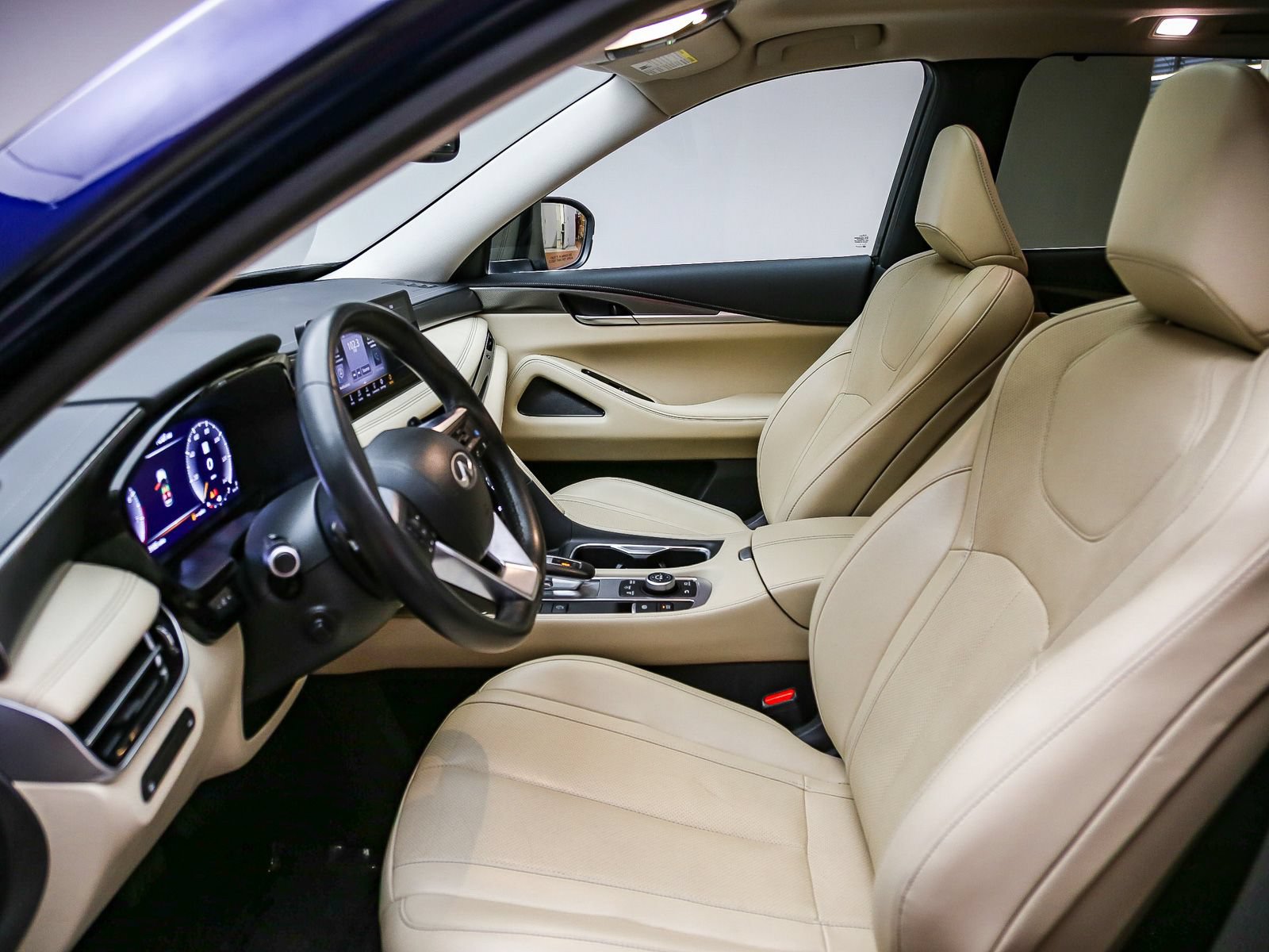 Used 2022 INFINITI QX60 Luxe w/ Cargo Package FWD image 18