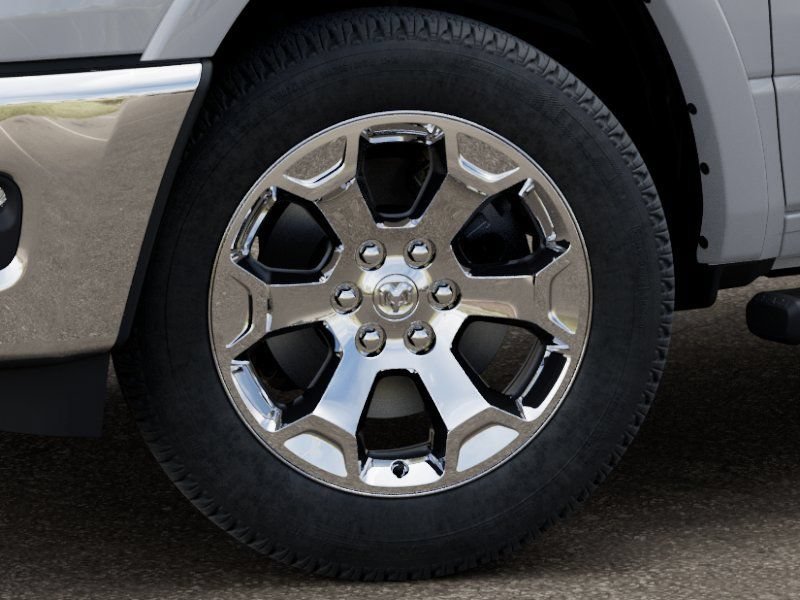 New 2026 RAM 1500 Big Horn AWD/4WD image 8