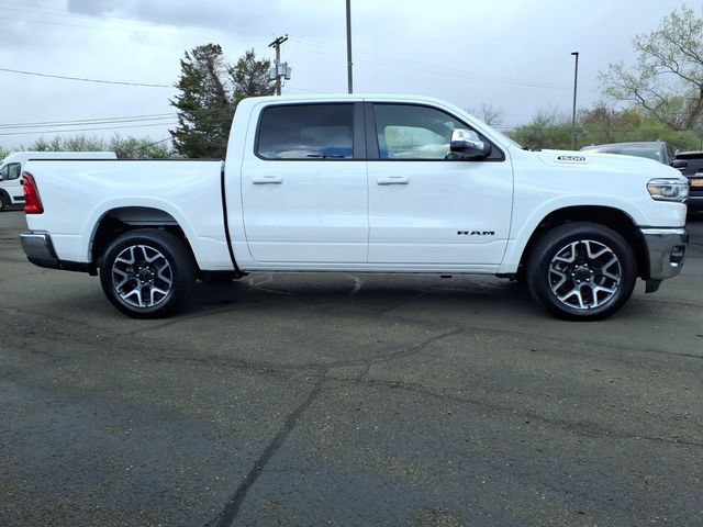 Certified 2026 RAM 1500 Laramie AWD/4WD image 2