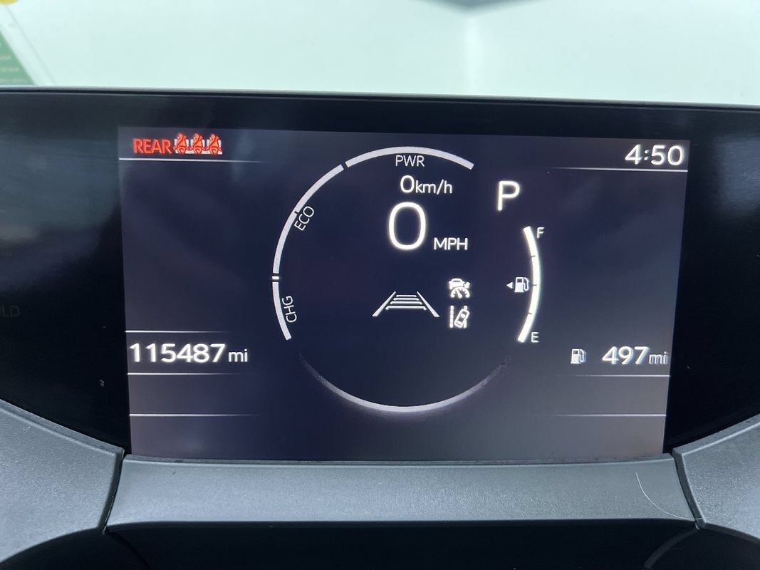 Used 2023 Toyota Prius LE FWD image 19