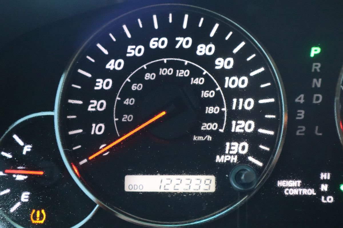 Used 2004 Lexus GX 470 AWD/4WD image 47