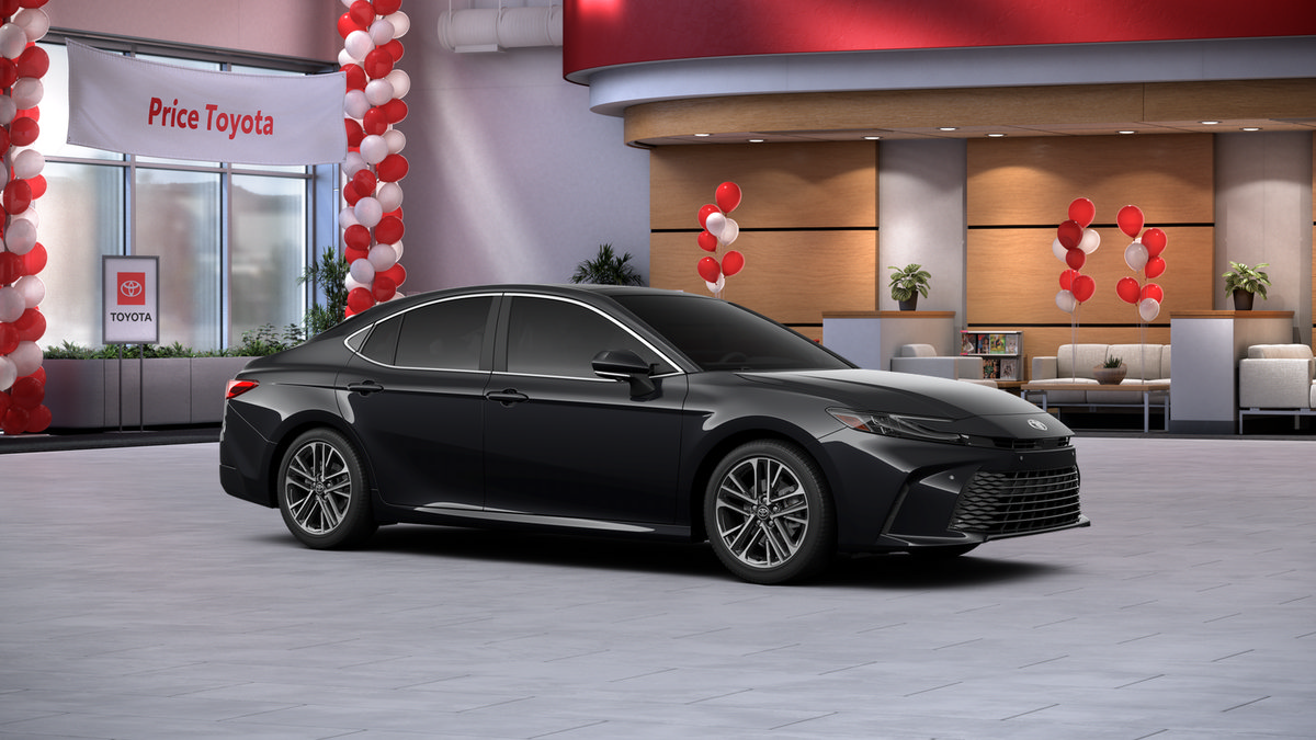 New 2026 Toyota Camry XLE w/ Premium Plus Package FWD image 16