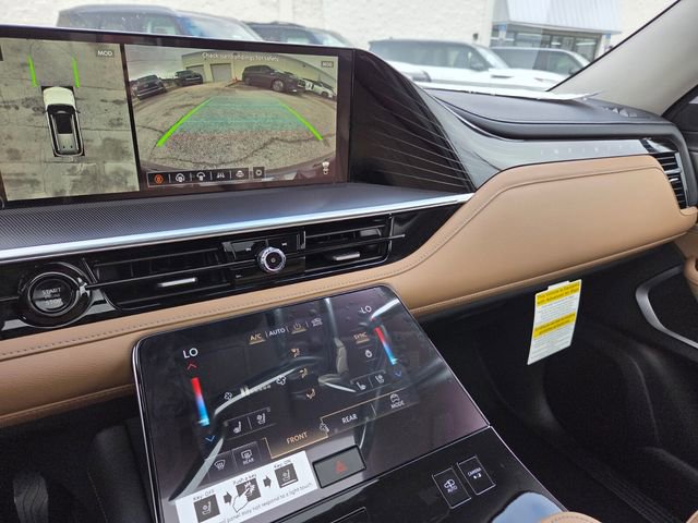 New 2026 INFINITI QX80 Luxe image 31