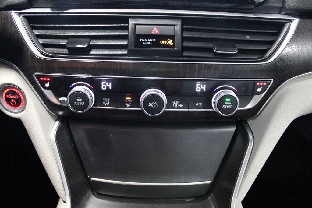 Used 2022 Honda Accord EX-L image 32