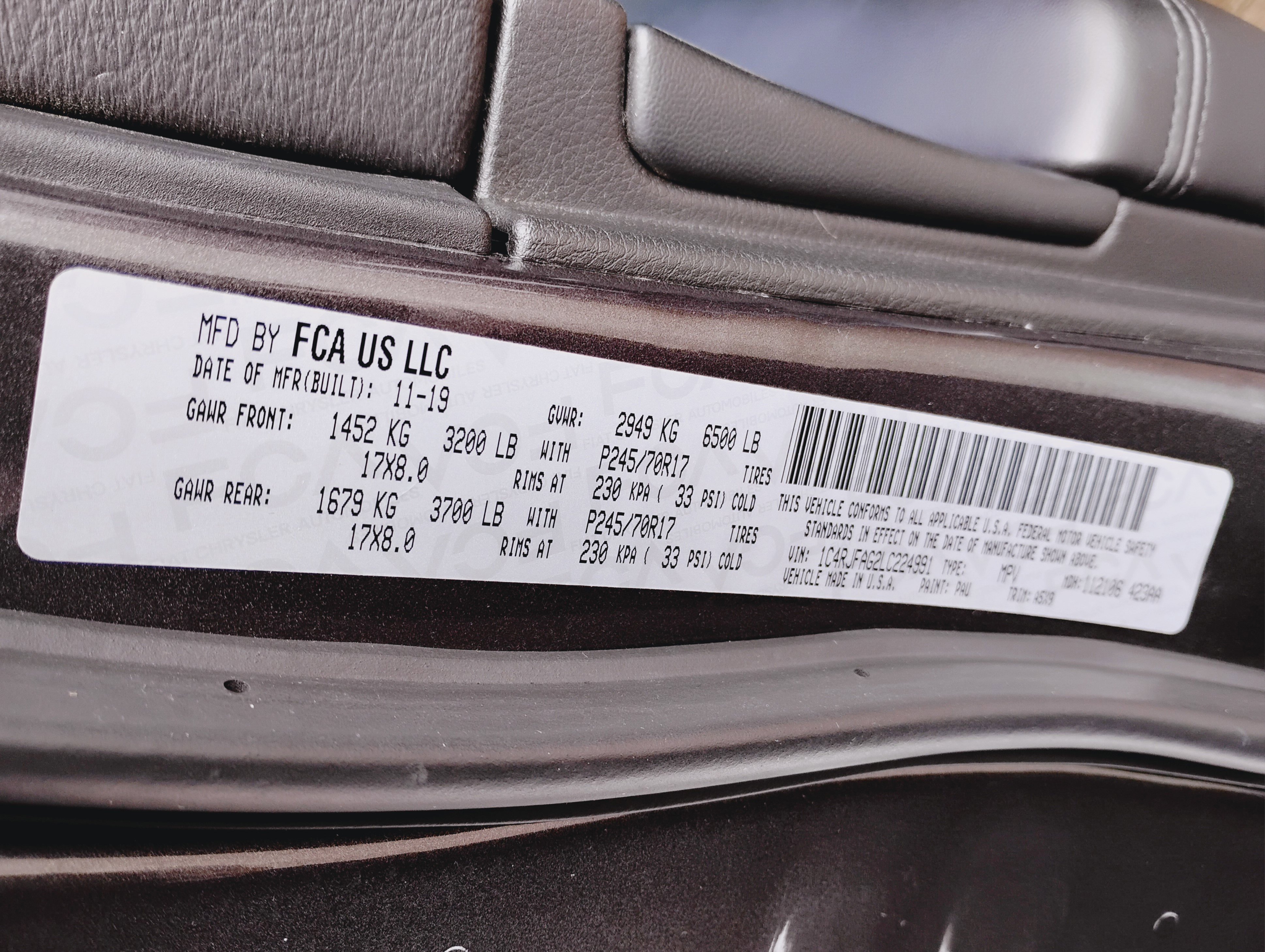 Used 2020 Jeep Grand Cherokee Laredo image 37